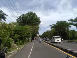 Tanah Jogja Utara Dekat Kampus UGM & Sekolah Al Azhar cocok bangun Kos