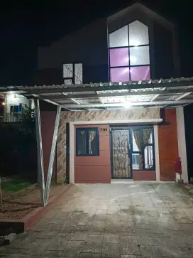 Disewakan Rumah Semi-Furnished di Cilegon