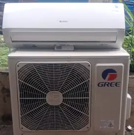 AC GREE 1 PK DAN AC DAIKIN 1/2 PK