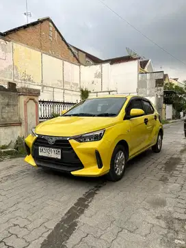 Toyota Agya G Manual 2024