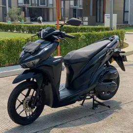 Honda Vario Led New 150 Keyless Warna Hitam Pajak Hidup Harga Nego