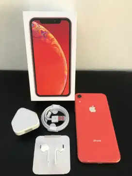 iPhone Xr 256gb Coral
