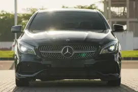 TERMURAH DI PASARAN! Mercedes Benz CLA200 AMG 2019
