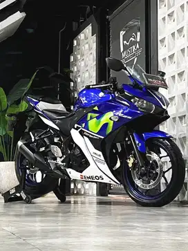 Termurah‼️Yamaha R25 Movistar - Ayu mustika