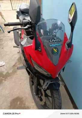 Jual Honda CBR 150R