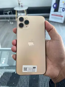 Iphone 11 Pro 512Gb Warna Gold