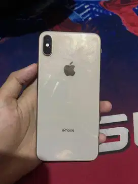 IPHONE xs max 64GB INTER