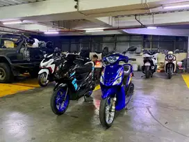 Yamaha Mio Soul 2007