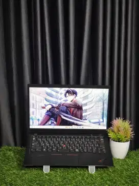 Lenovo Thinkpad X1 Carbon 6th | Touchscreen | i5 Gen 8 | Siap Pakai!