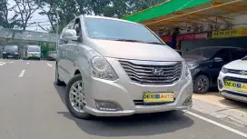 (KM45000)HYUNDAI H-1 H1 CRDI XG DIESEL AT NIK 2014 ISTIMEWA KMRENDAH!