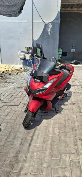 Pcx 160 2022 merah