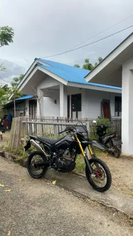 Crf 150l 2023 pp hidup ss lengkap