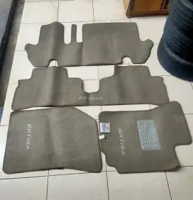 Karpet Bludru Ertiga 2012/2017