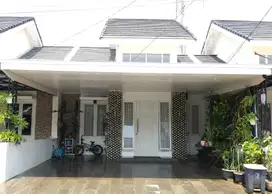 Rumah Luas Siap Huni Di Cluster Safira Residence Medika Karawang