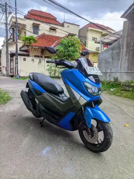 Yamaha NMax 155 NON ABS tahun 2019
