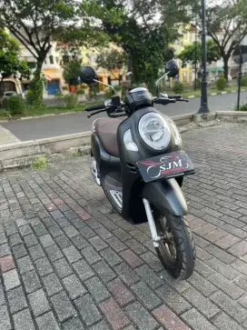HONDA SCOOPY PRESTIGE 2024 SIAP GASSS
