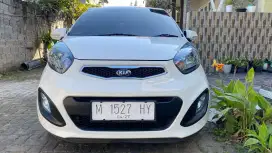 All New Picanto Th 2012 Original bagus milik pribadi