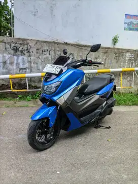 Yamaha NMax 155 NON ABS tahun 2019 bagus