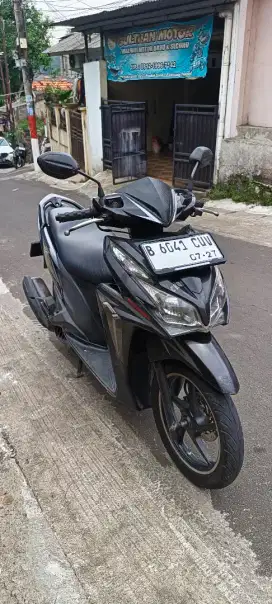 Honda vario 125 kzr 2012