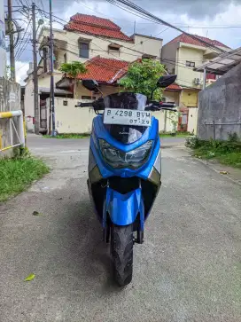 Yamaha NMax 155 NON ABS tahun 2019 Good Condition