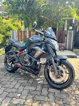 ER6N ABS 2013 Low KM