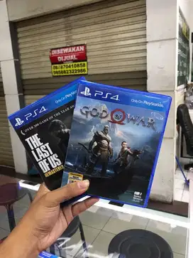 Kaset PS4 (baca deksripsi)