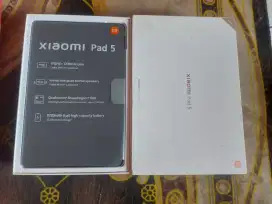 Xiomi MIPAD 5. RAM 6/256GB snapdragon. Mulus  fullset original