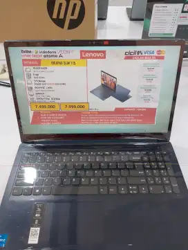 Cicilan Laptop Lenovo Ideapad Slim 1 15