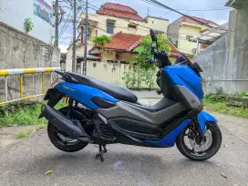 Yamaha nmax 155 NON ABS tahun 2019 Kondisi Glowing