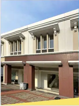 Ruko Baru Edison Harga Murah di Gading Serpong