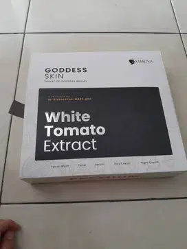Dr Richard Lee - Goddess Skin Premium Athena White Tomato Extract Prod