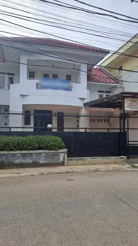Rumah Dijual Di Wijaya Petogogan Jaksel Semi Furnished
