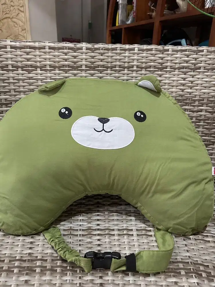 Dialogue Bantal ibu menyusui
