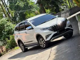(KM 30 RB) Toyota Rush G UP TRD Matic 2021 Plat BG Tgn 1 ANTIK