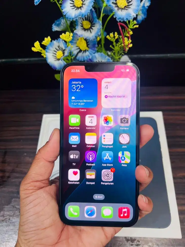 Iphone 13 128 Gb ibox