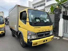 Colt Diesel Engkel 2019 CDE FE71 box TRUK HDV HINO ELF CANTER FUSO nkr