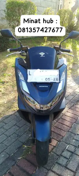 PCX 160 CBS 2023 Siap Pakai