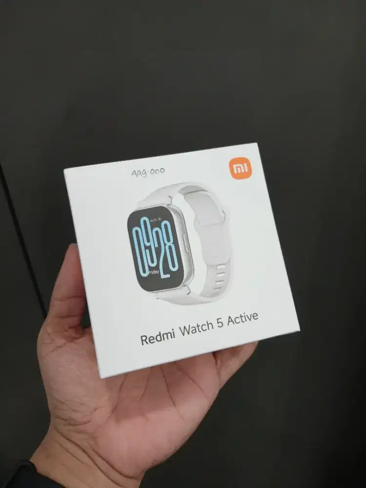 Redmi Watch 5 Active
