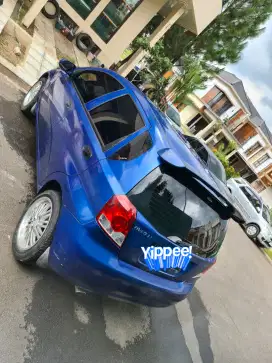 jual cepat Chevrolet Aveo matic jarang ada tahun 2003 up Mugen Sporty