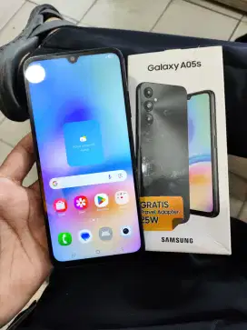samsung A05s Full set 6/128 Nominus gatansi sein