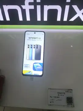 Infinix  smart 10