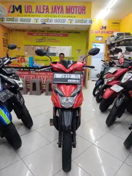 Honda beat CBS ISS tahun 2019
