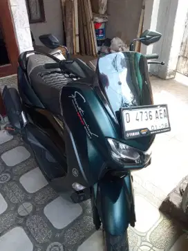 Di jual motor Nmax lengkap