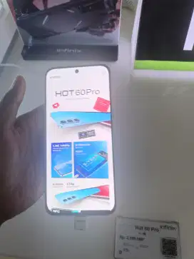 Infinix hot 60 pro