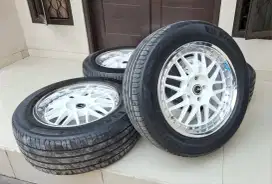 Velg SSR MS1 Ori Japan