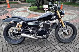 Benelli Patagonian Eagle Modifikasi by Ojie Custom Cibinong