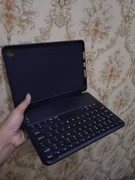 Keyboard Oppo pad air normal semuanya