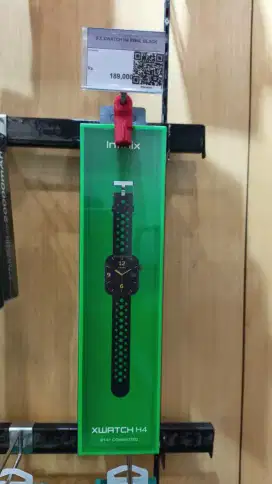 Infinix Xwatch H4
