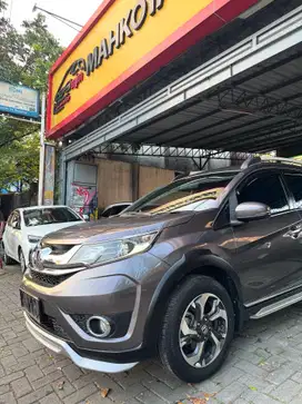 HONDA BRV PRESTIGE 1.5 CVT 2017(KM50RB)RECORD/DP10JT/PJK4-26/NOPR/GASS