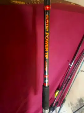 Joran laut DAIWA Jupiter power tip